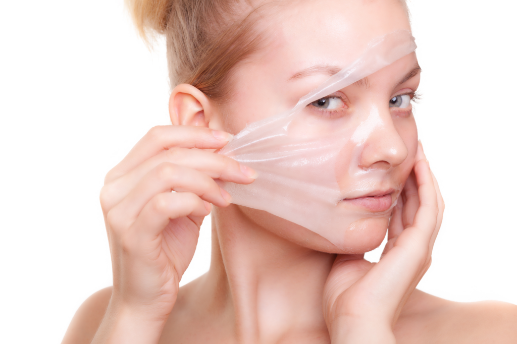 Discover How Do Chemical Peels or Facial Peels Work - Dundee